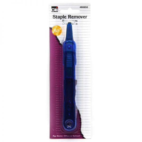 Charles Leonard Straight Staple Remover