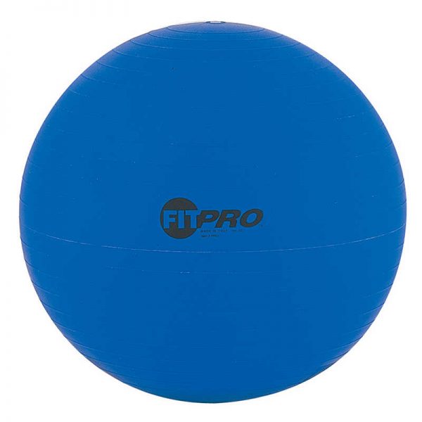 Champion Sports FitPro Training & Exercise Ball, 53cm, Blue