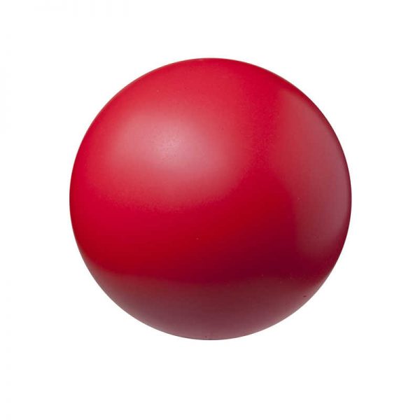Champion Sports High Density Coated 4" Foam Ball