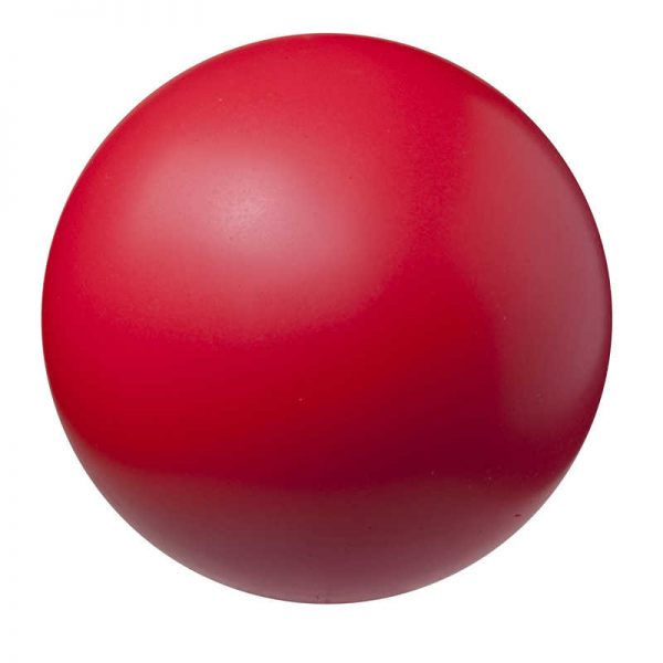 Champion Sports High Density Coated 8-1/2" Foam Ball