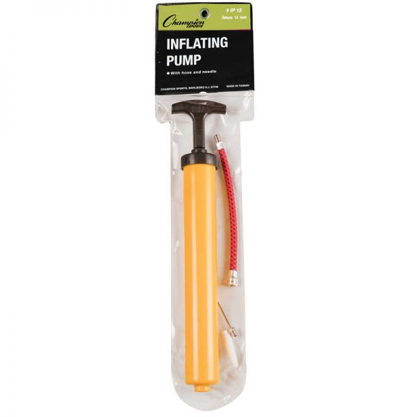 Champion Sports 12" Hand Pump