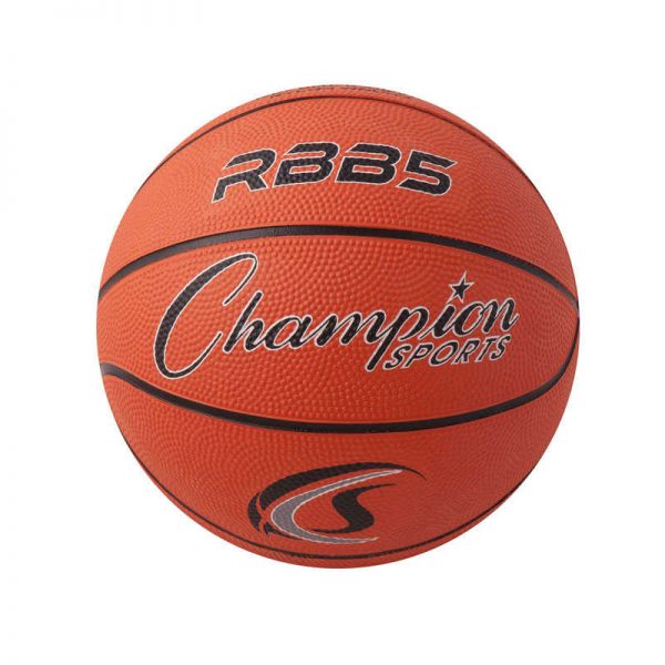 Champion Sports Basketball, Mini 7" diameter