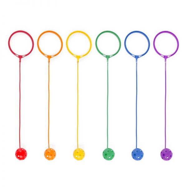 Champion Sports Swing Ball Set, Set of 6