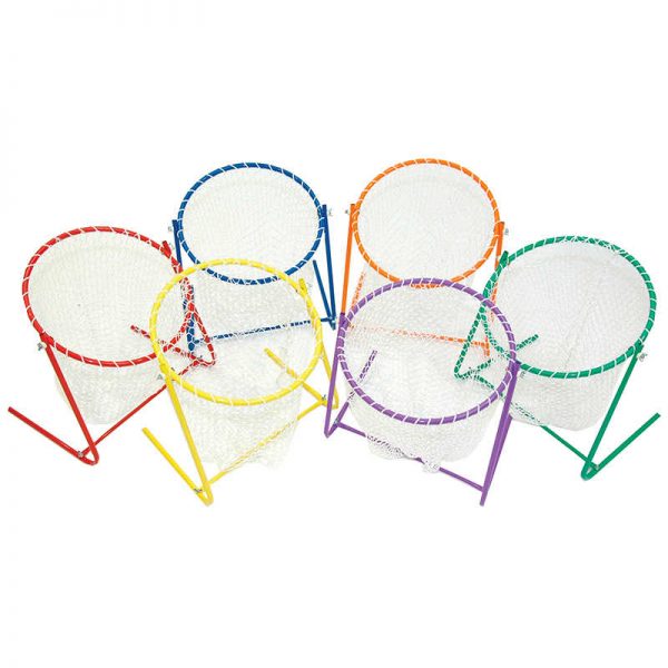 Champion Sports Target Net Set, Set of 6