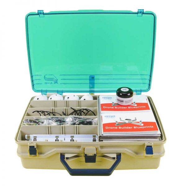 Circuit Scribe Drone Classroom Kit