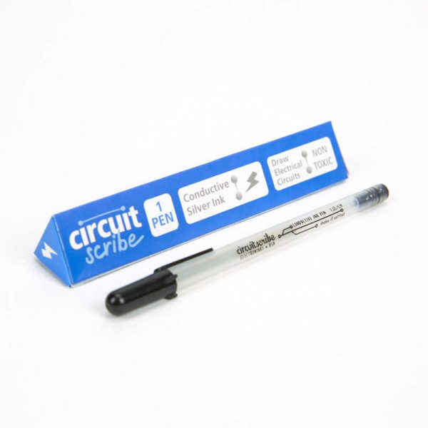 Circuit Scribe Circuit Scribe Pen, Single