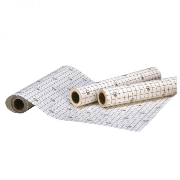 C-Line® Cleer Adheer® Heavyweight Laminating Film Roll, Clear, One-Sided, 24" x 600"