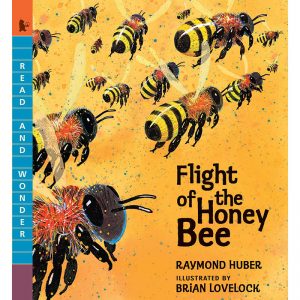 Candlewick Press Flight of the Honey Bee