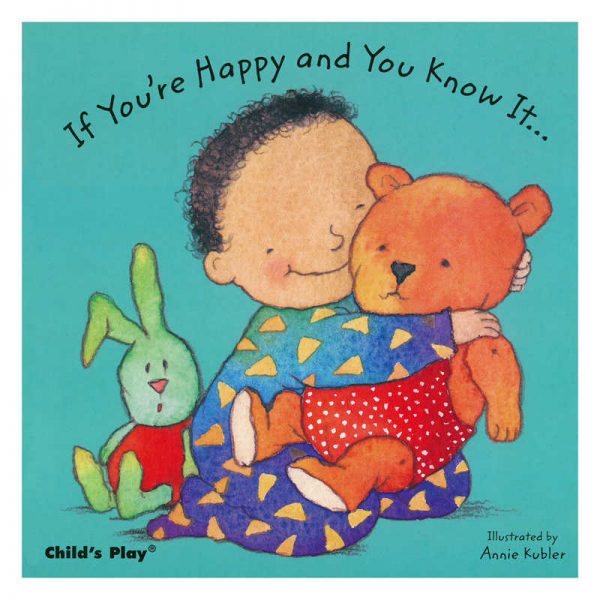 Child's Play Books If You're Happy and You Know It, Baby Board Book