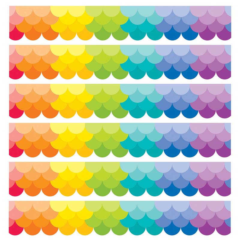 TeachersParadise Creative Teaching Press® Painted Palette Ombre