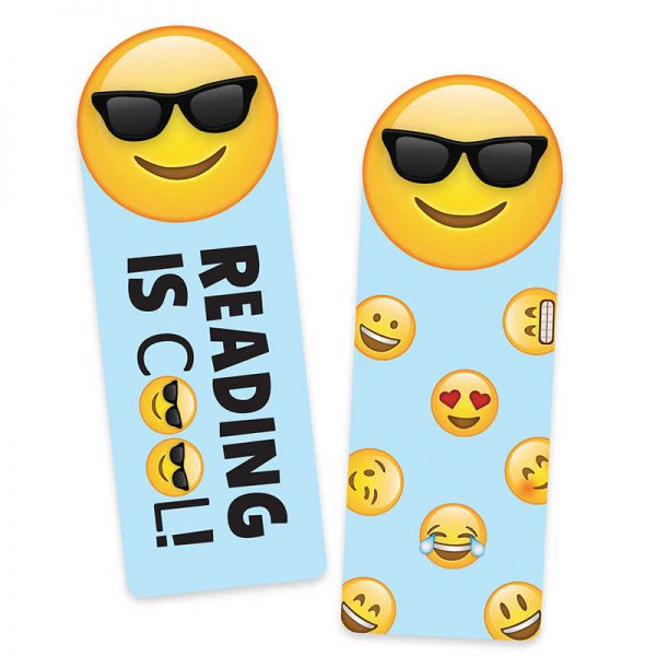 Creative Teaching Press® Emojis Bookmarks