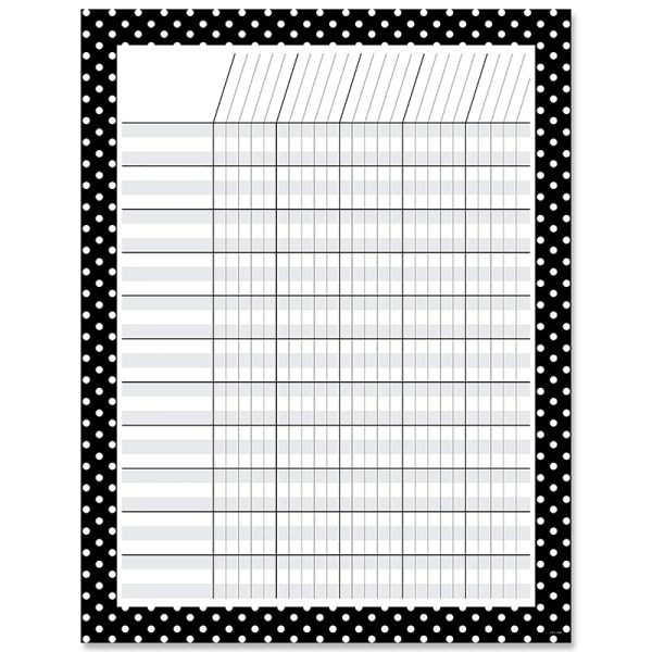 Creative Teaching Press Incentive Chart, 17" x 22"