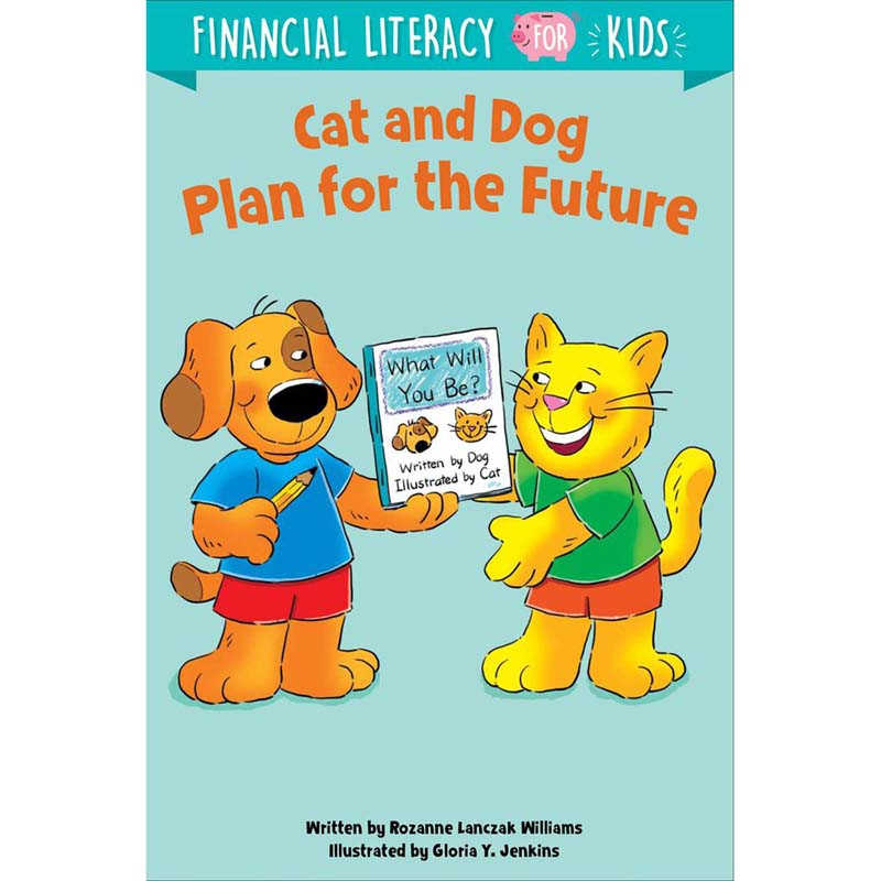 Creative Teaching Press® Cat and Dog Plan for the Future