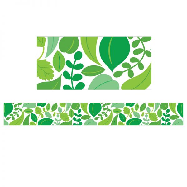 Creative Teaching Press® Leaf Foliage Border, 48 Feet