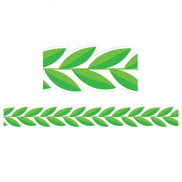 Creative Teaching Press® Leaf Garland Border, 48 Feet