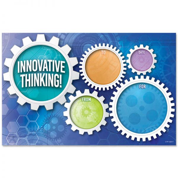 Creative Teaching Press® STEM/STEAM Awards, 30/Pack