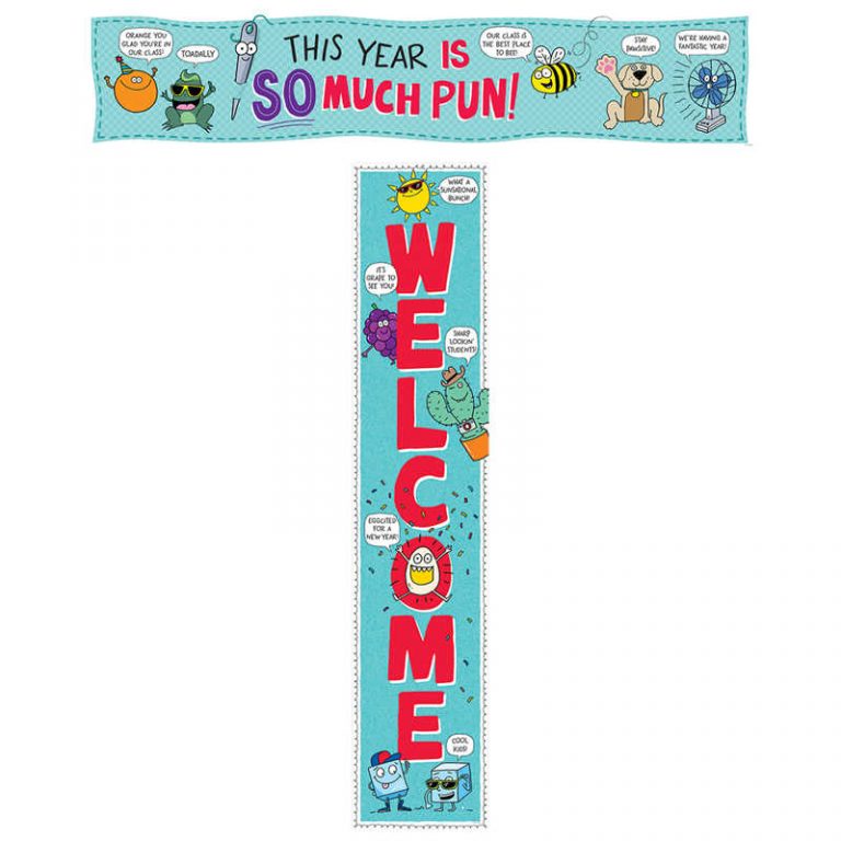 Classroom Décor - TeachersParadise