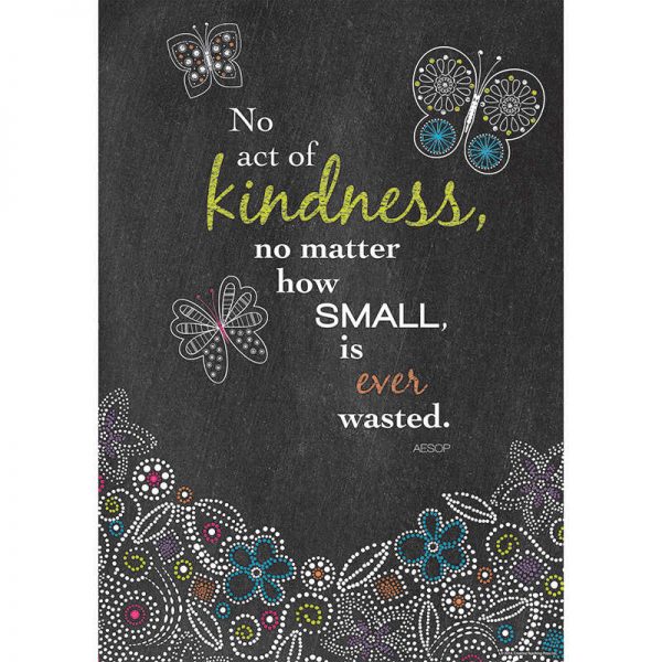 Inspire U™ Kindness Inspire U Poster