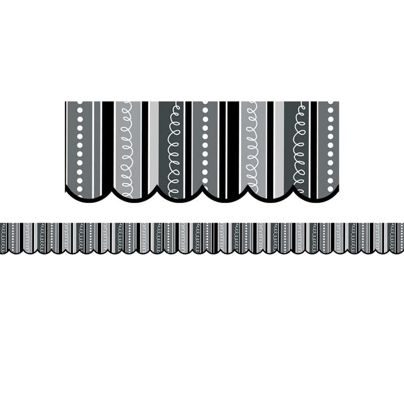 Creative Teaching Press® Doodles & Dots Border, 35 Feet Per Pack, 6 Packs