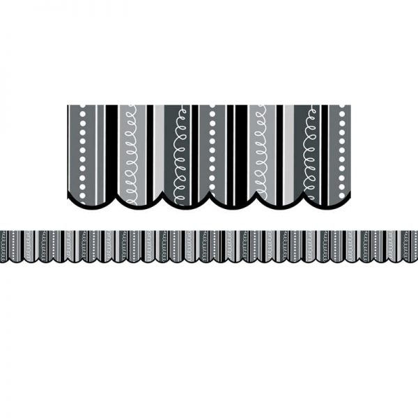 Creative Teaching Press® Doodles & Dots Border, 35 Feet