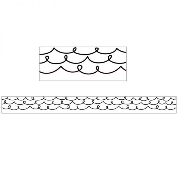 Creative Teaching Press® So Much Pun! Loop de Loop Border
