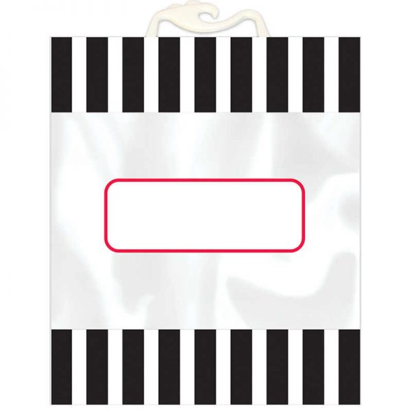 Creative Teaching Press® Bold Stripes Book Buddy Bag, Pack of 6