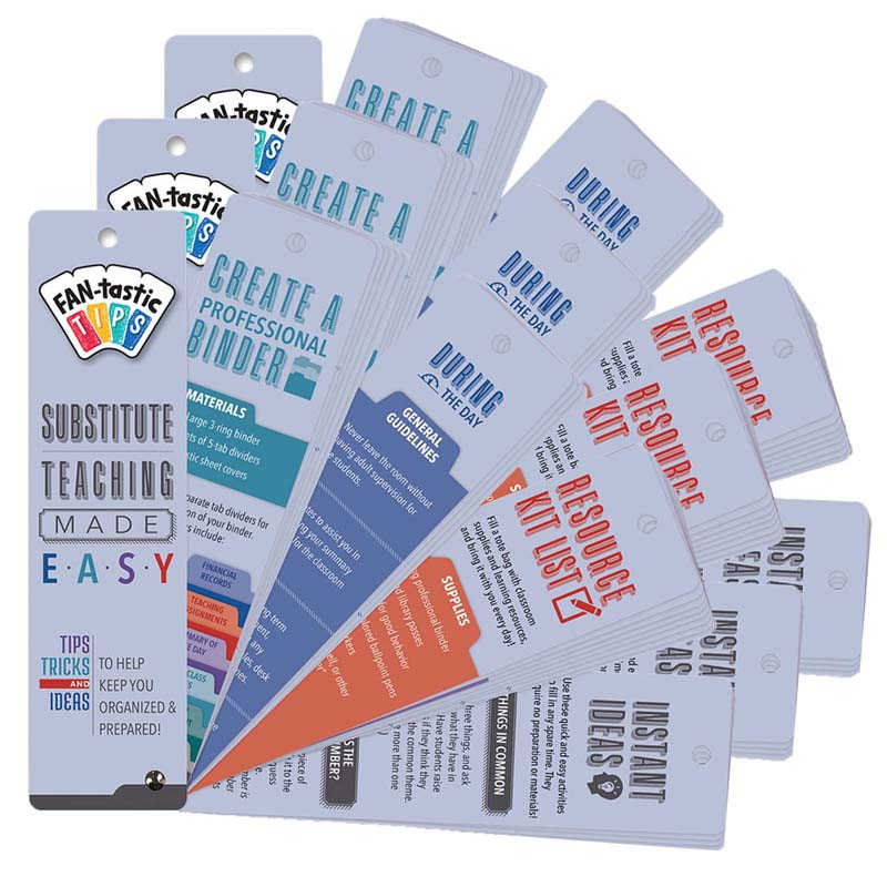 TeachersParadise - Creative Teaching Press® Substitute Teaching Made ...