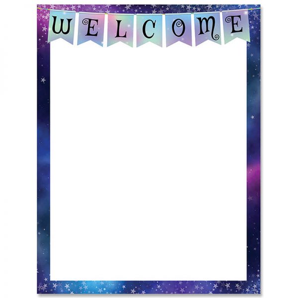 Creative Teaching Press® Mystical Magical Welcome Chart