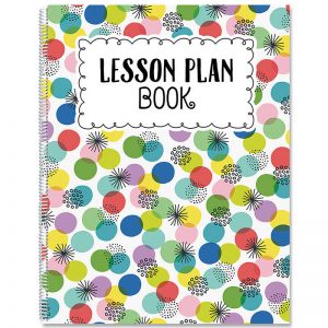 Creative Teaching Press® Color Pop Lesson Plan Book
