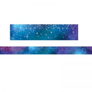 Creative Teaching Press® Mystical Magical Mystical Stars Border, 35 Feet