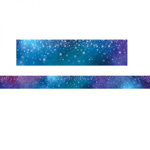 Creative Teaching Press® Mystical Magical Mystical Stars Border, 35 Feet