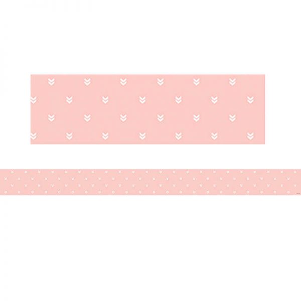 Creative Teaching Press® Calm & Cool Mini Chevrons Border, 35 Feet