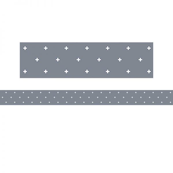 Creative Teaching Press® Calm & Cool Swiss Cross Border
