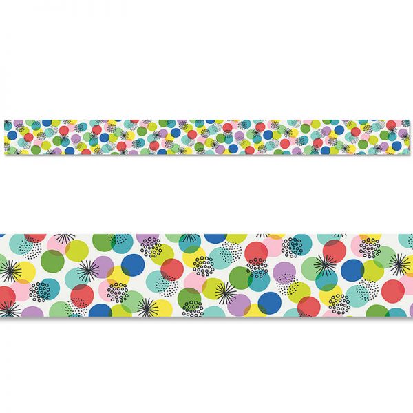 Creative Teaching Press® Color Pop Border, 35 Feet