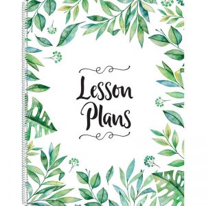 Creative Teaching Press® Wispy Leaves Lesson Plan Book