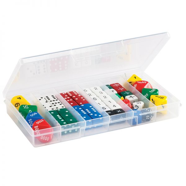Edx Education Classroom Dice Set