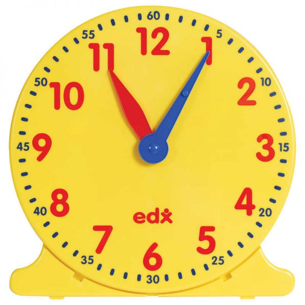 Learning Advantage™ Learning Advantage Demonstration Clock
