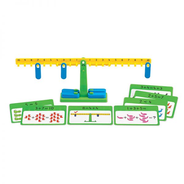 Edx Education® Number Balance Activity Set