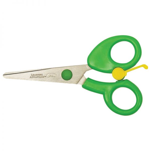 Learning Advantage™ Special Needs Scissors, 5"L