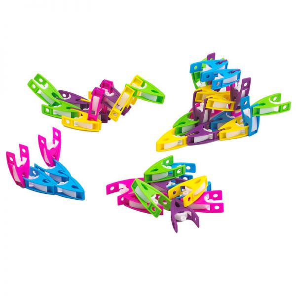 Learning Advantage™ Classroom Clips, Set of 30