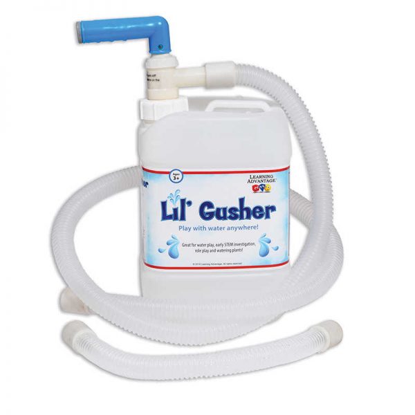 Learning Advantage™ Lil' Gusher Water Pump