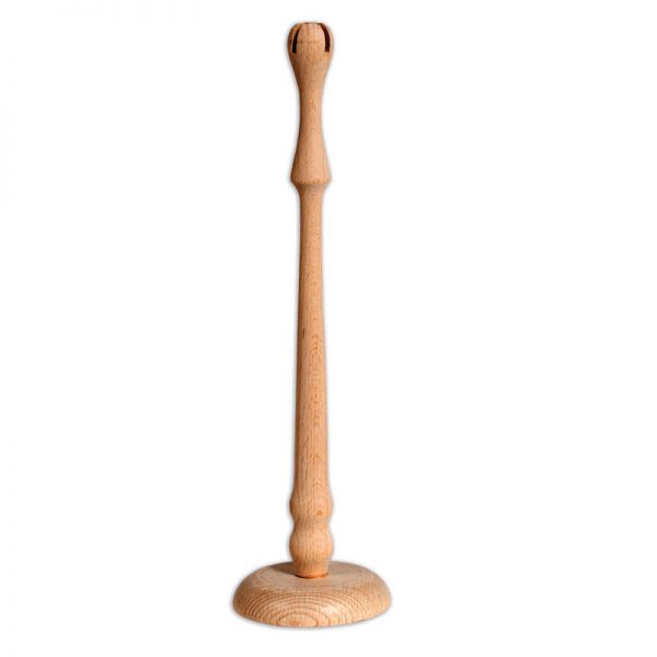TickiT® Wooden Ring Stand Base