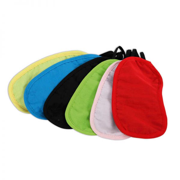 TickiT® Blindfolds, Set of 6