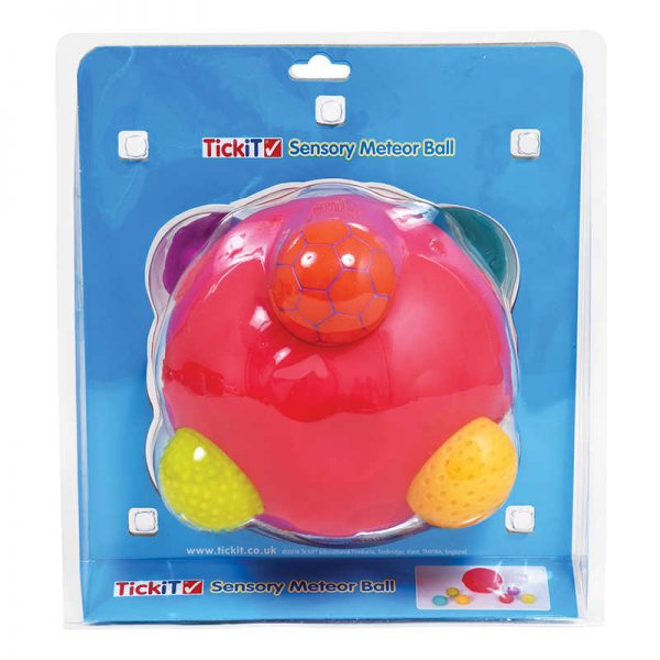 TickiT® Sensory Meteor Ball