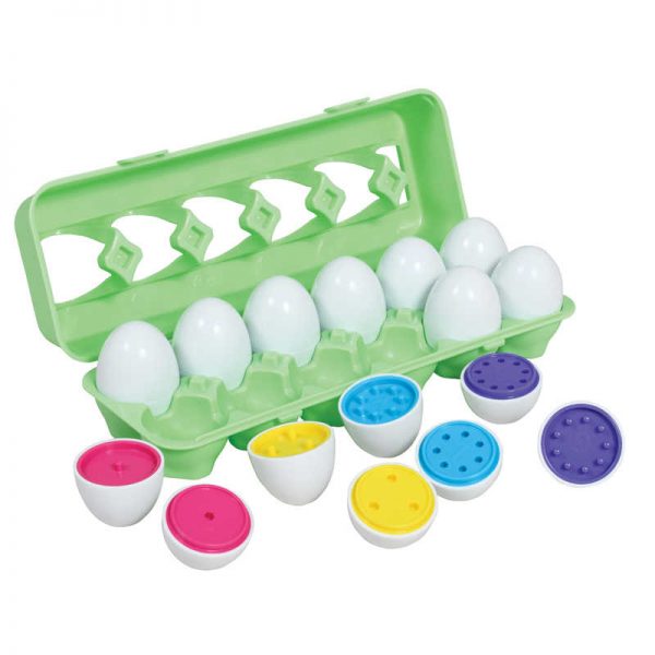 TickiT® Color Match Egg Game