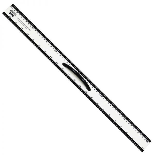 Learning Advantage™ Dry Erase Magnetic 24" Straight Edge