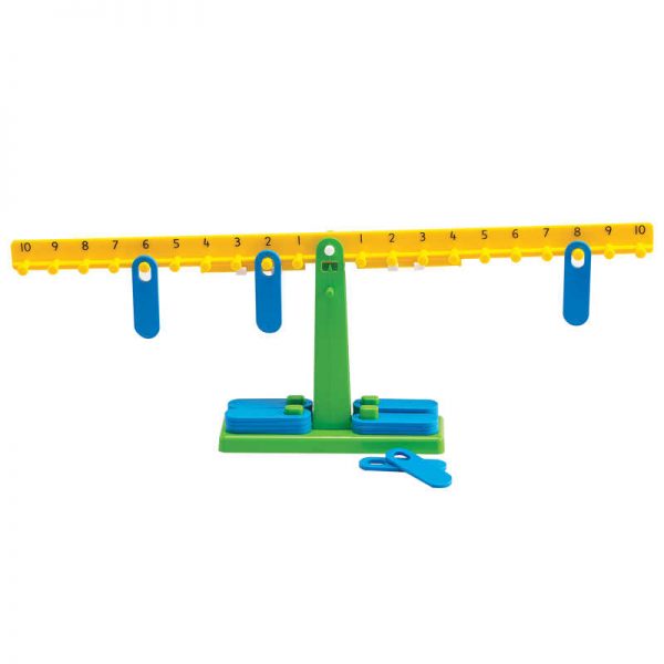 Learning Advantage™ Student Math Balance