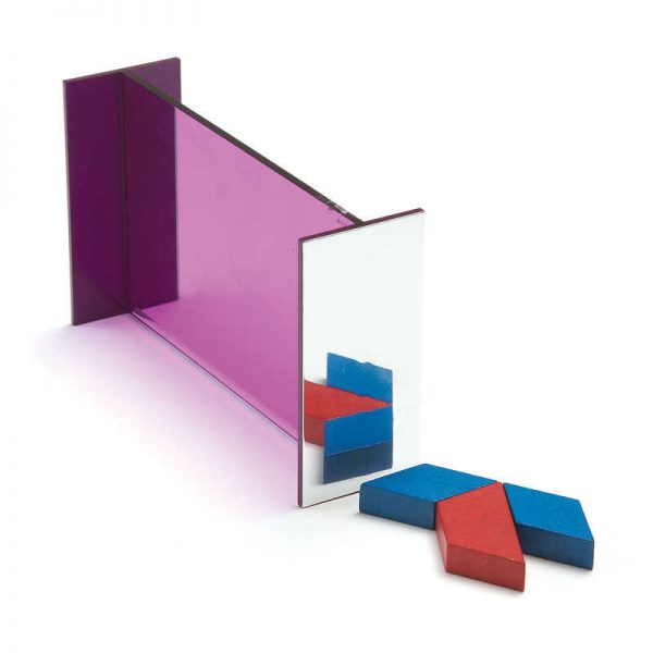 Learning Advantage™ Reflective Geo-Mirror