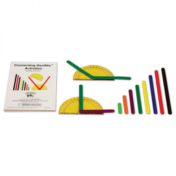 Learning Advantage™ Connecting GeoStix™