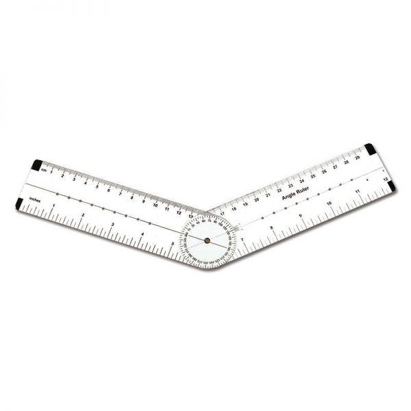 Learning Advantage™ Angle Measurement Ruler